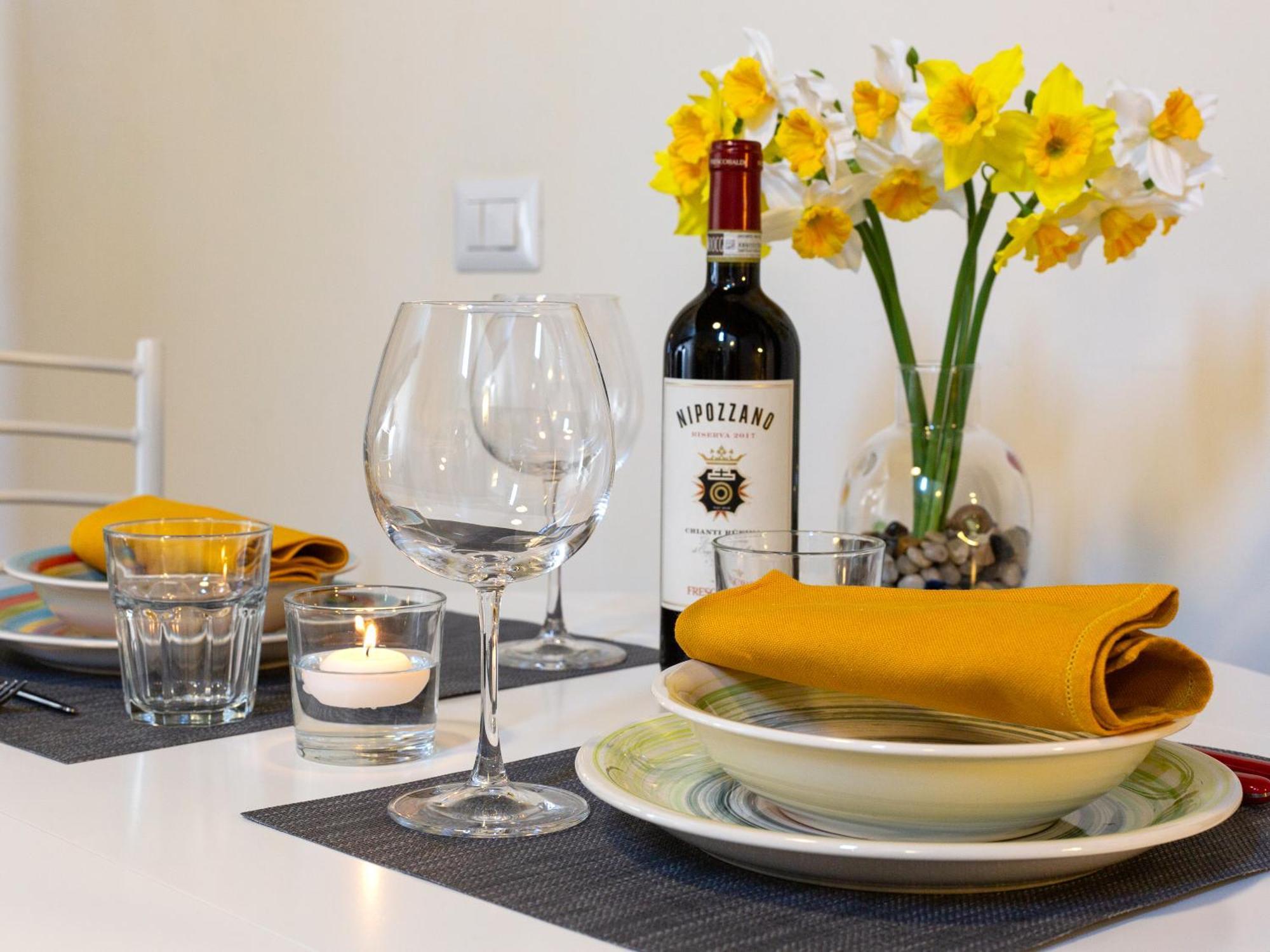 Apartament Due Strade Loft Firenze Zewnętrze zdjęcie