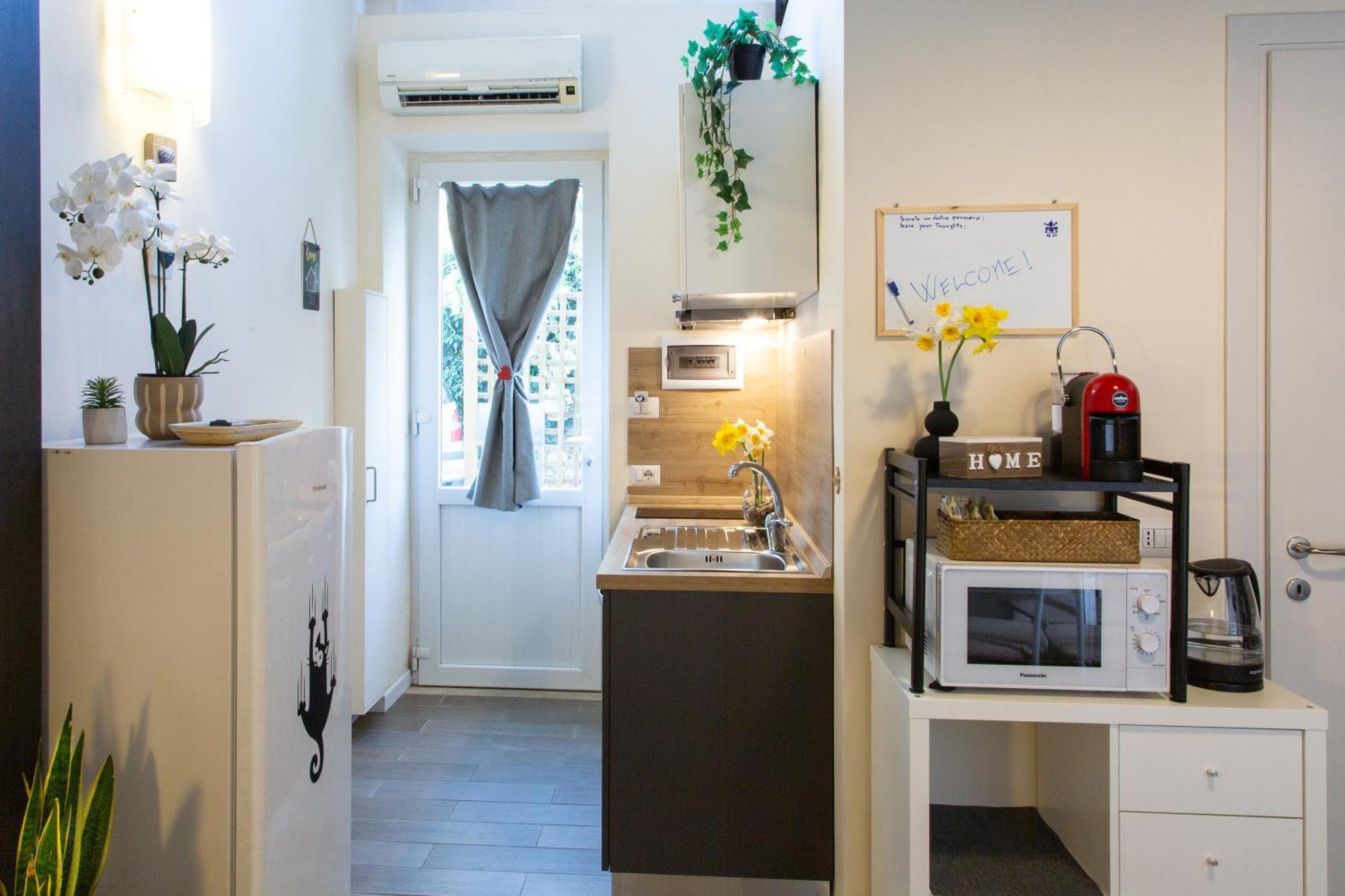 Apartament Due Strade Loft Firenze Zewnętrze zdjęcie